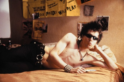 SID AND NANCY, Gary Oldman, 1986, (c) Samuel Goldwyn/courtesy Everett Collection