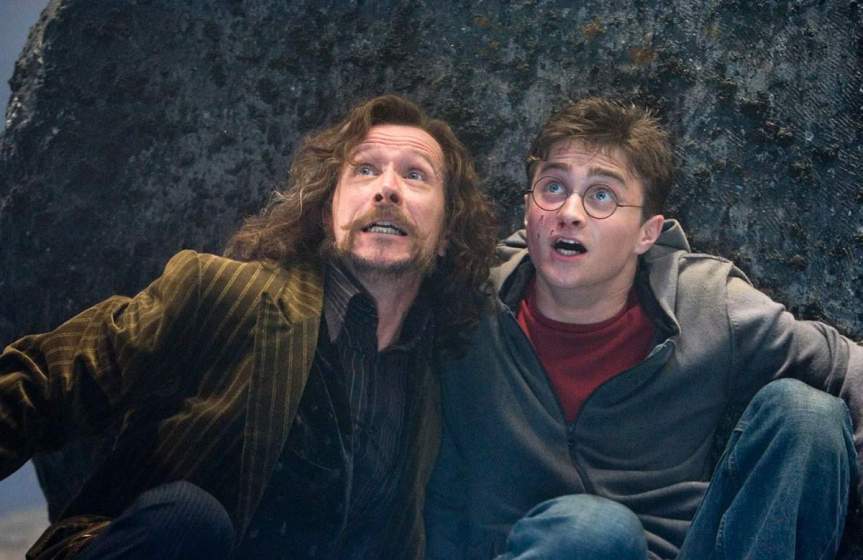 One: Harry Potter and the Order of the Phoenix, Character Building, and The Gift of&nbsp;Loss