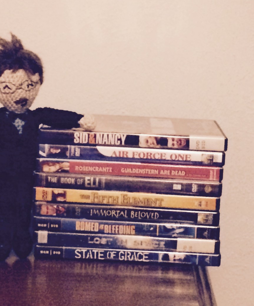 Tiny Gary has Big Weekend&nbsp;Plans