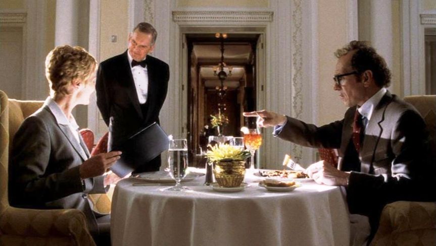 Ten: The Contender, Politics, and The Matter of&nbsp;Character