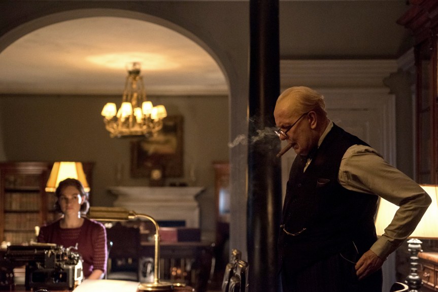Eleven: Darkest Hour,  Turning 30, and the Glory of&nbsp;Littleness