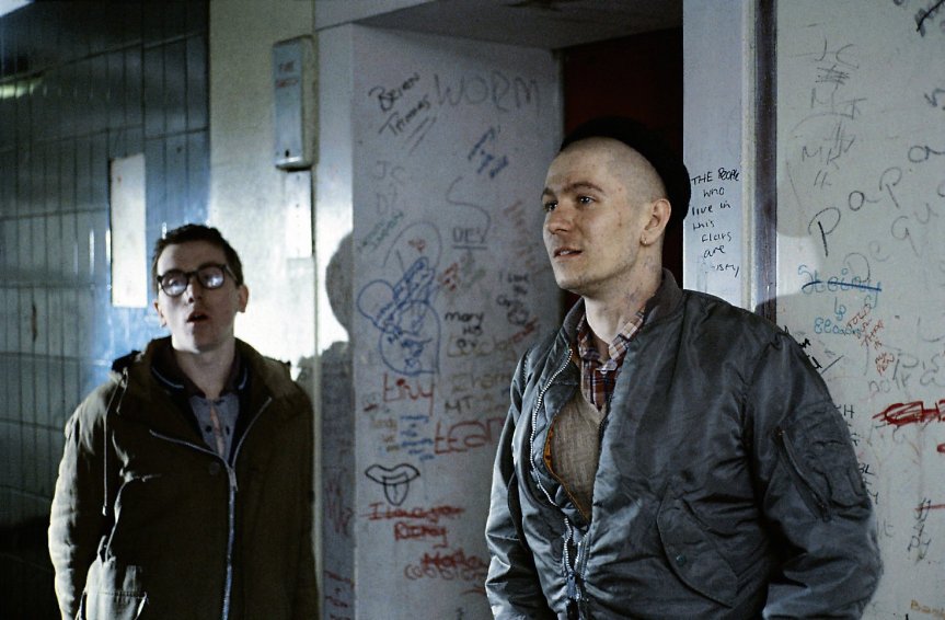 Twenty-Two: Meantime, Autism, Glass Children and&nbsp;Neo-Nazis